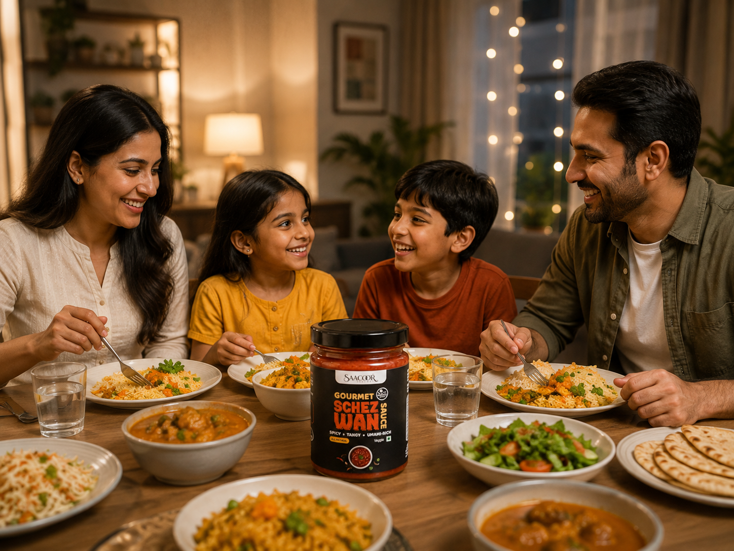 What makes premium food and ingredients special