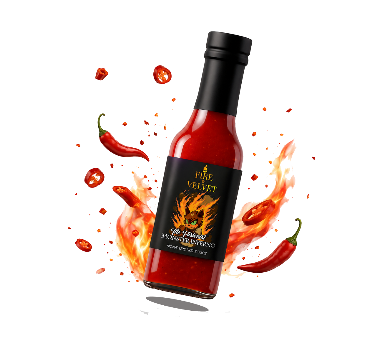 Premium handcrafted food products by Pro Vista Ventures